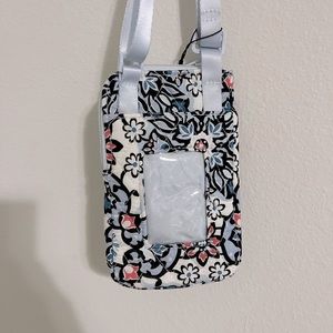 Cell phone crossbody